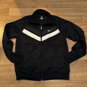 Nike track jacket